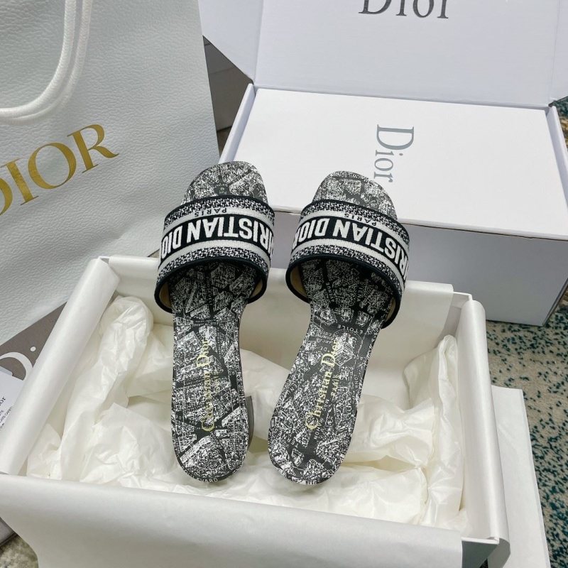 Christian Dior Slippers